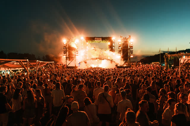 CODA Openair 2026