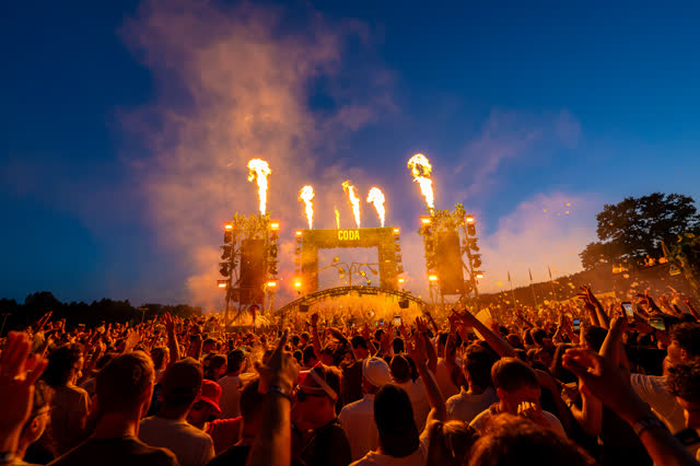 CODA Openair 2026