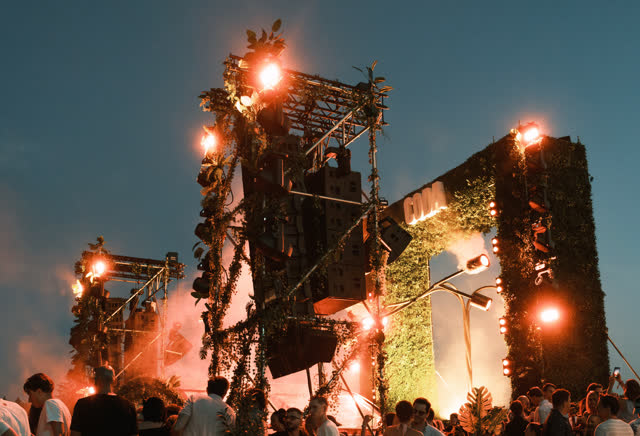 CODA Openair 2026