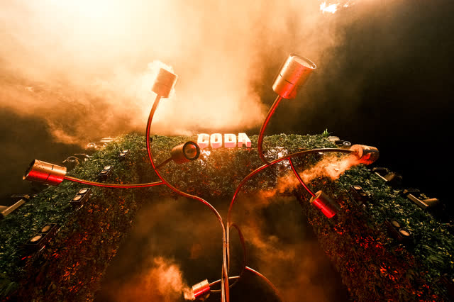 CODA Openair 2026
