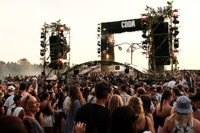 CODA Openair 2026