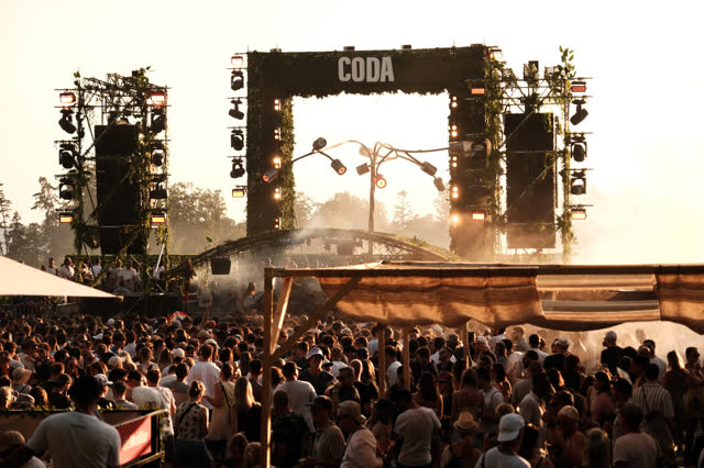 CODA Openair 2026