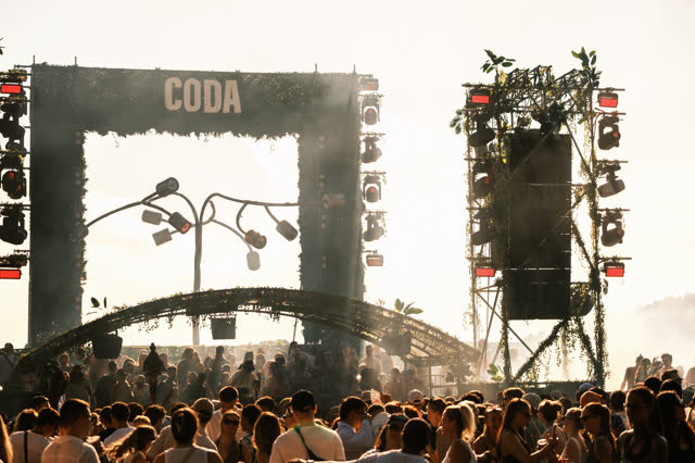 CODA Openair 2026