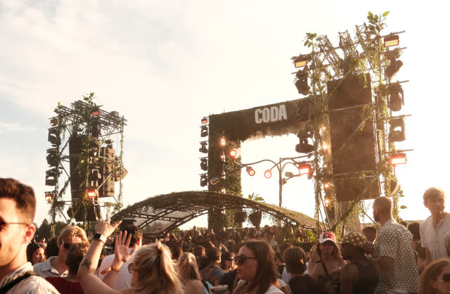 CODA Openair 2026