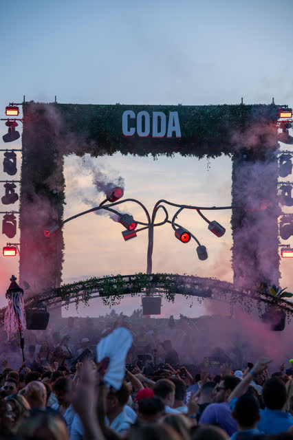 CODA Openair 2026