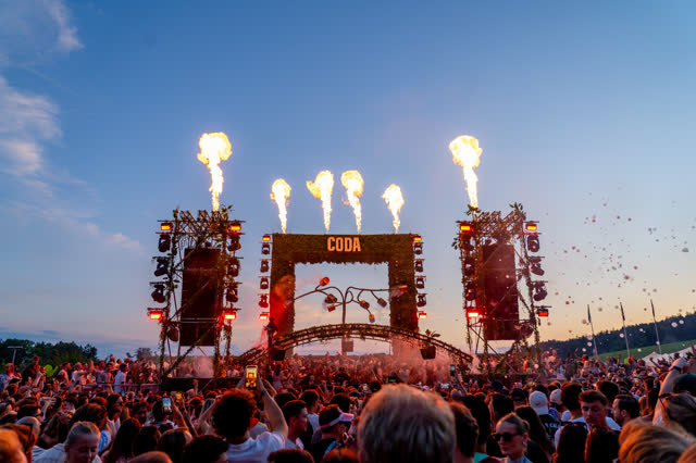 CODA Openair 2026