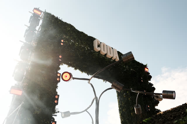CODA Openair 2026