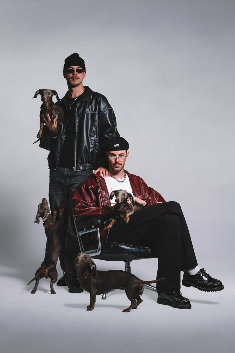 Dangel Twins
