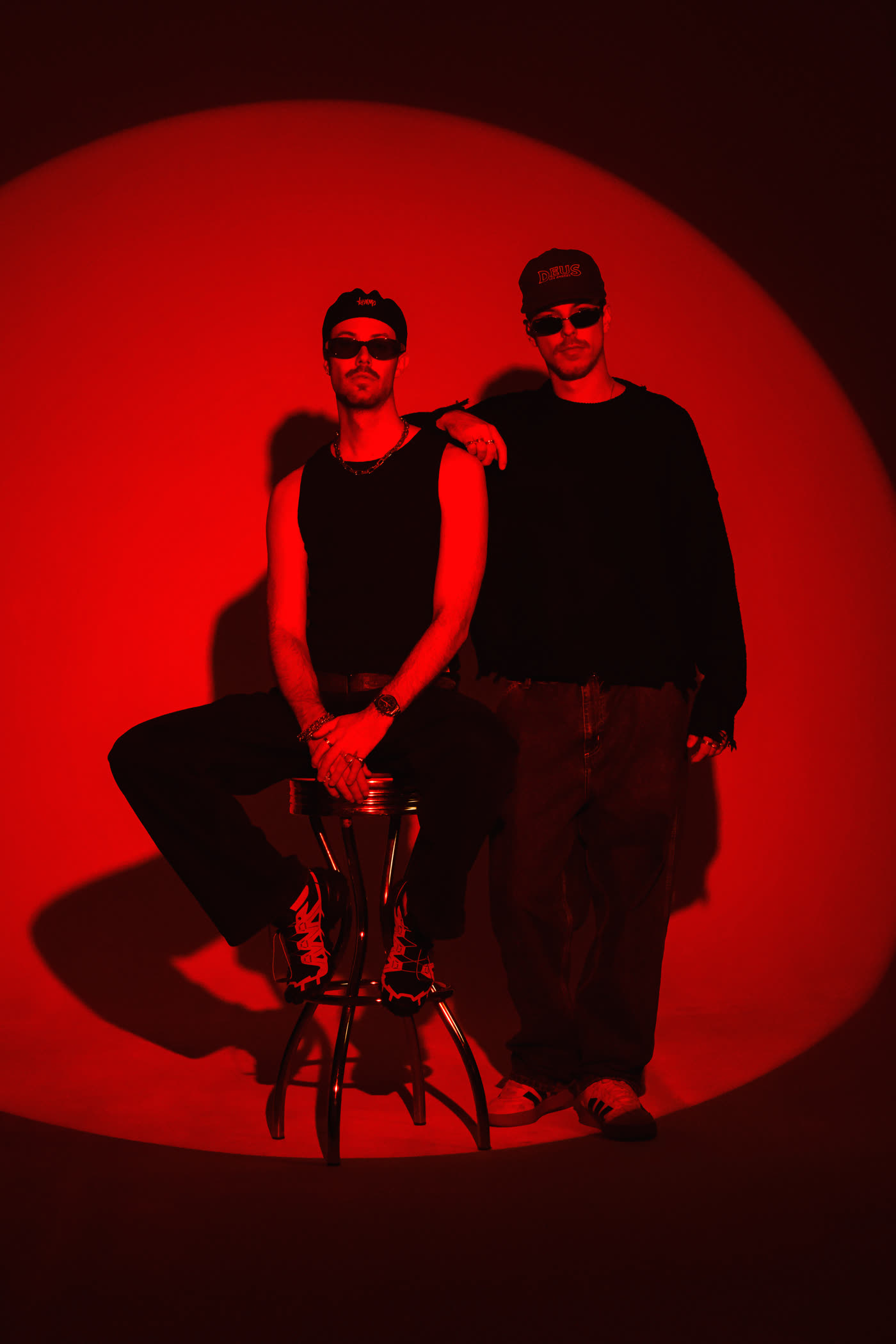 Dangel Twins