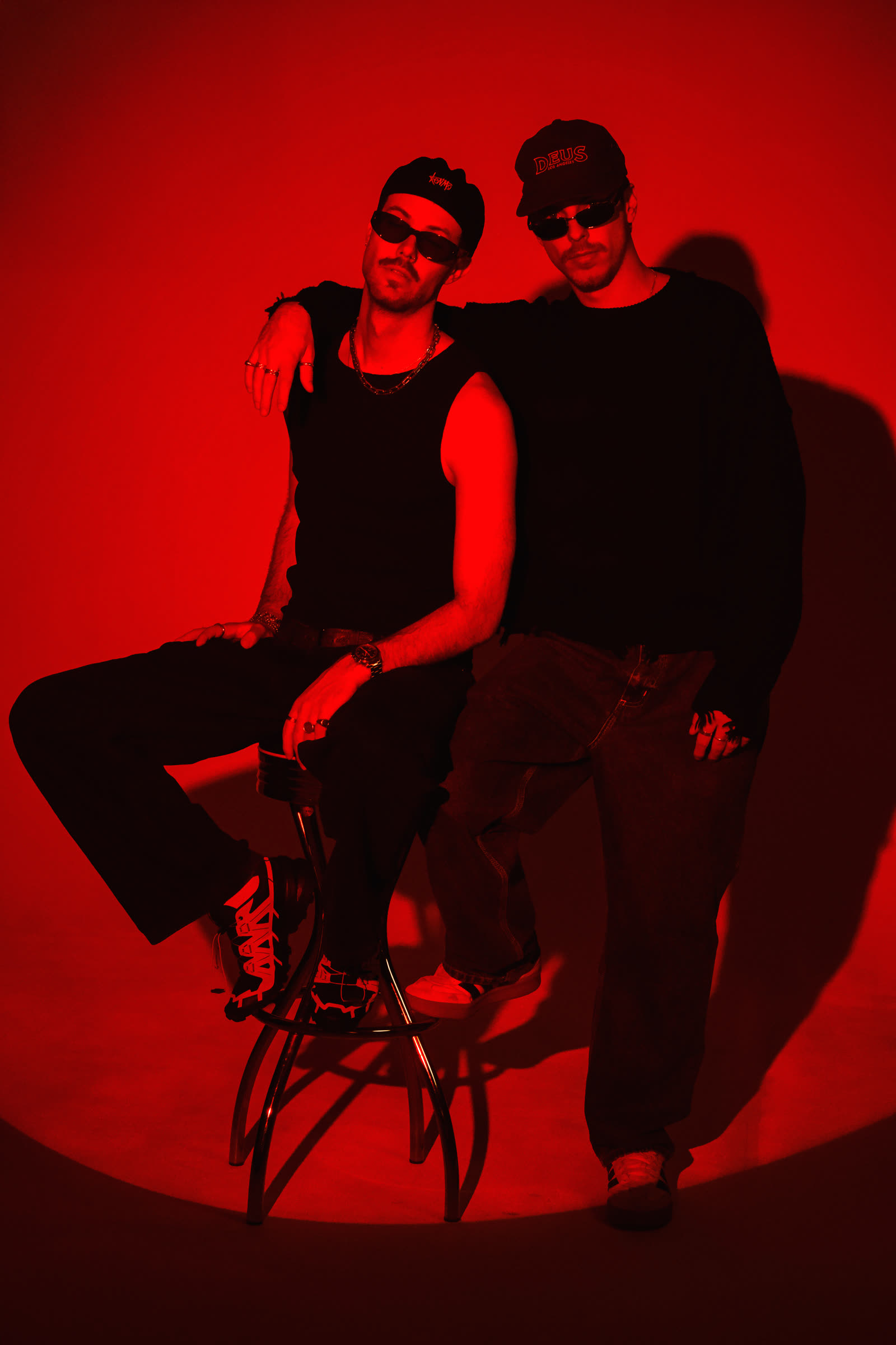 Dangel Twins